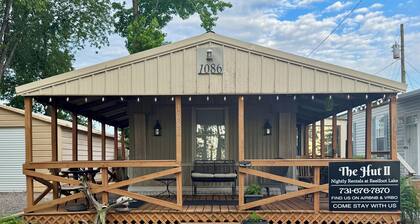 The Hut II on Reelfoot Lake