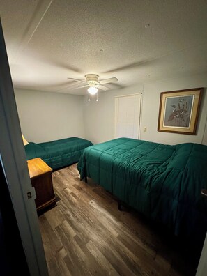 3 dormitorios, wifi gratis, ropa de cama