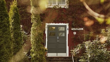 Detalle del exterior