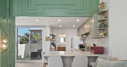 Ocean View Loft-Little Italy near Downtown/Gaslamp - Close to everything!!