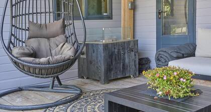 Chalet familial confortable Ă Brouwershaven