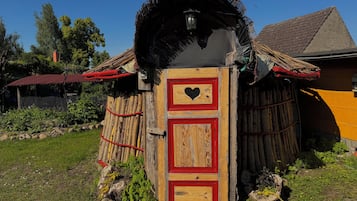 Außendetails