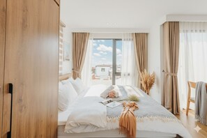 精緻公寓 | 書桌、遮光布/窗簾、隔音、熨斗/熨衣板