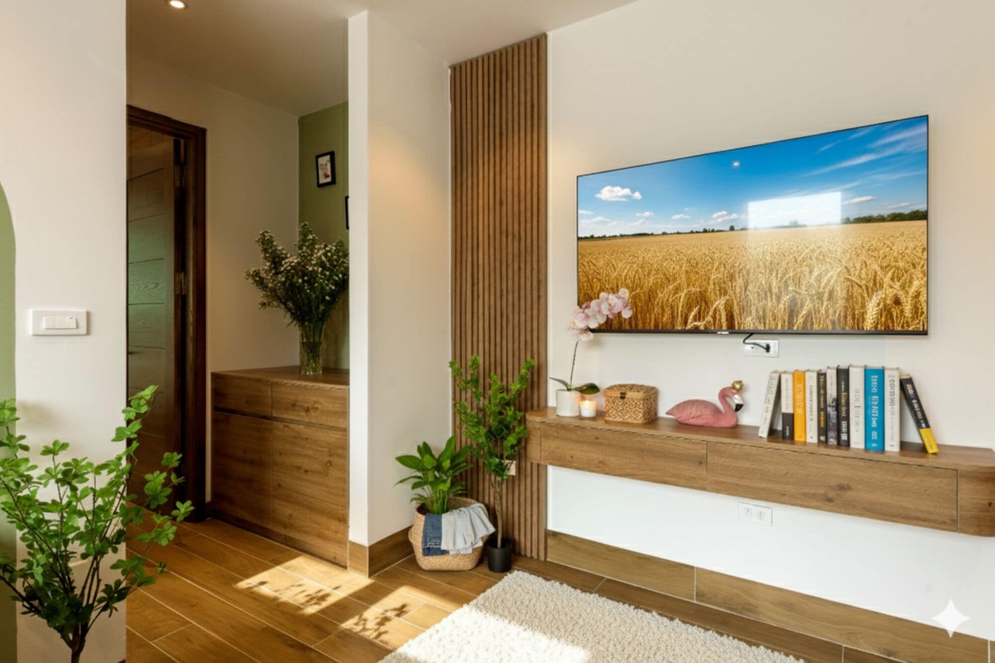 Design Apartment | Living area