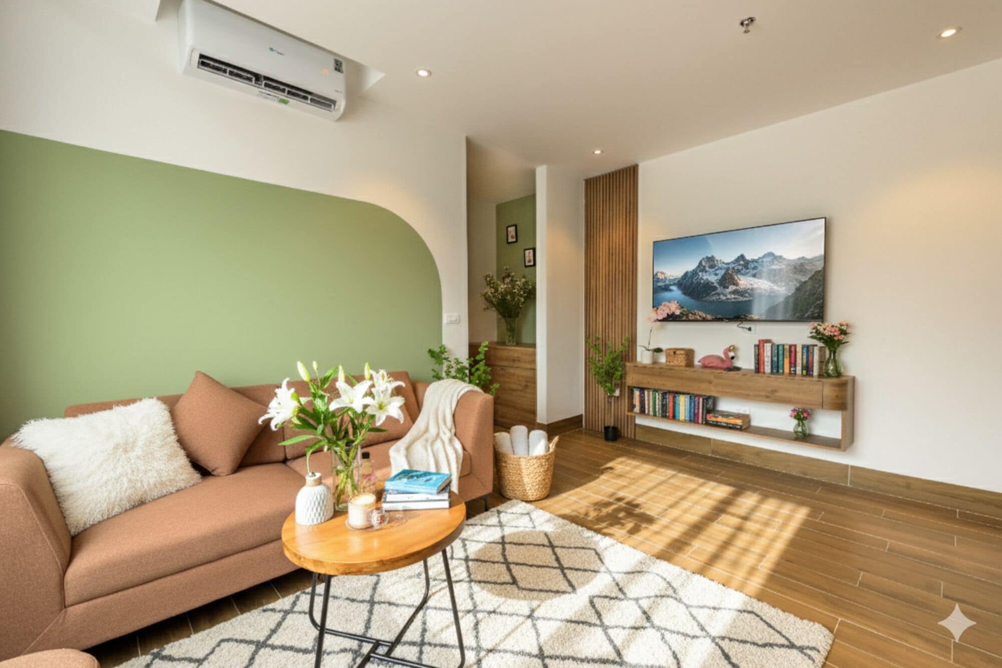 Design Apartment | Living area