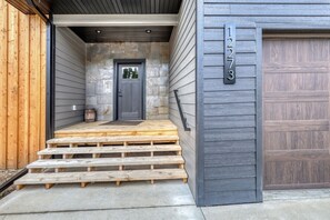 Details aan de buitenkant