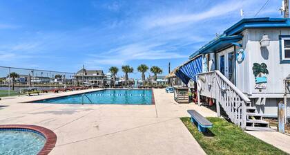 Private Dock & Kayaks: 'Reel Fun in Sea Isle'