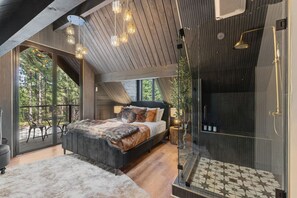 3 bedrooms, iron/ironing board, travel cot, WiFi - Exquisite Custom Country Home on National Forest (Placerville)