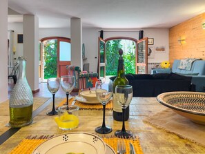 Interior - Casa delle Chicche - Imperia (Imperia)