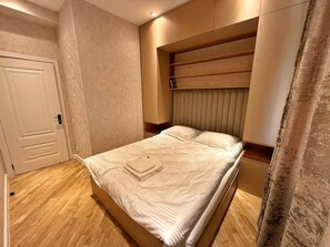 1 chambre, Wi-Fi, draps fournis