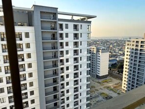 Property grounds - City Style & Summer Comfort in Baku! Avant-17 (Baku)