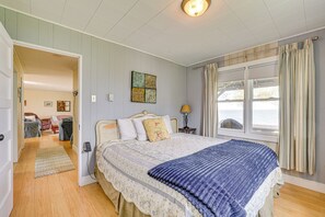 3 chambres, accès Internet, draps fournis