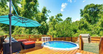 4 Mi to FSU: Family Home w/ Pool & Yard 75-inch TV
