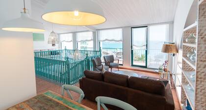 Winahost Ático en Primera Línea de Mar