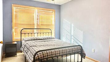 4 chambres, Wi-Fi, draps fournis