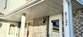 Cozy home by the lake