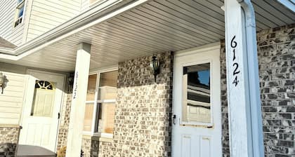 Cozy home by the lake