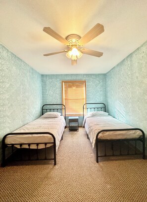 4 slaapkamers, wifi, beddengoed