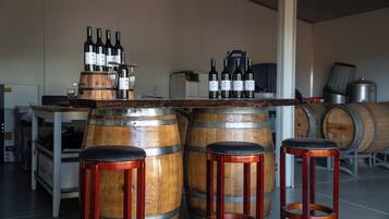 Bar (på overnattingsstedet)