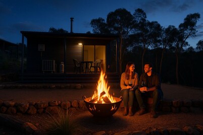Serene Forest Escape — Just 1 Hour from Perth for Pure Peace & Rejuvenation!