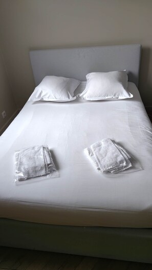 2 habitaciones, wifi y ropa de cama 