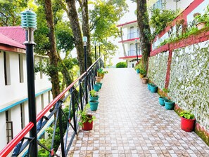 Interior - Hotel Amar Mountain View Dalhousie (Dalhousie)