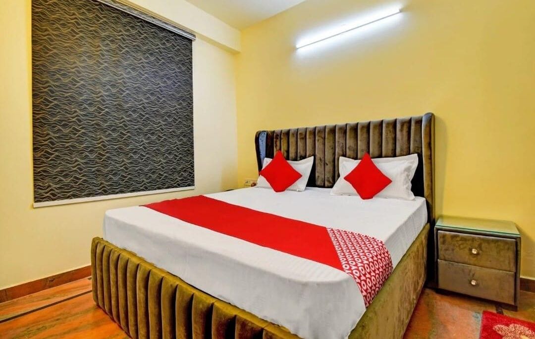 豪華雙人房 | 免費無線上網