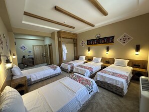 Standard Suite | In-room safe, soundproofing, free WiFi - Hotel Byond Khiva (Khiva)