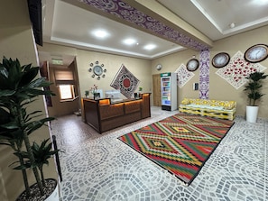 Lobby - Hotel Byond Khiva (Khiva)