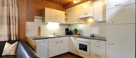 Apartment | Dapur peribadi