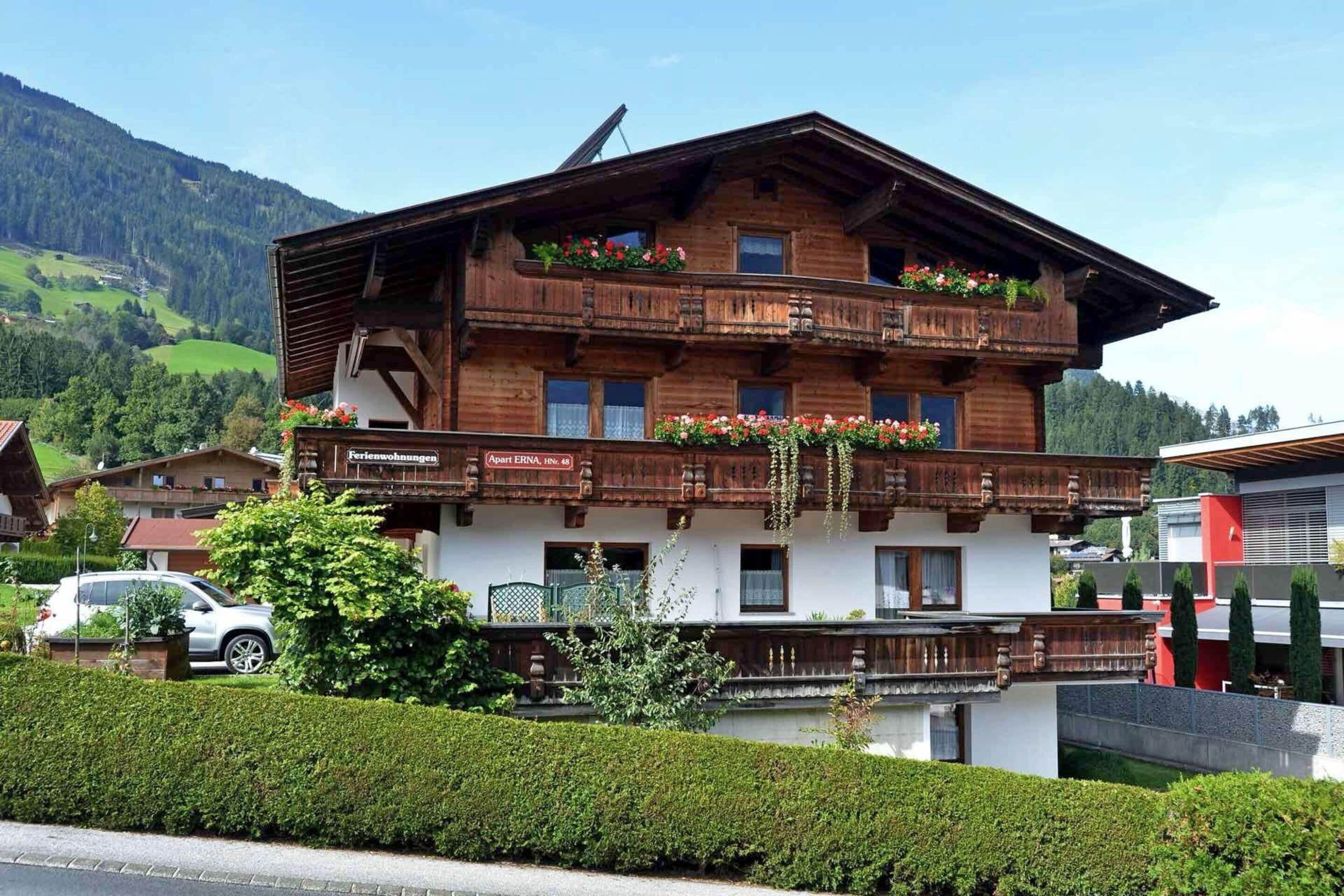 Apartemen | Eksterior