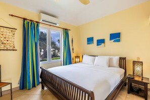 4 Schlafzimmer, Bügeleisen/Bügelbrett, kostenloses WLAN, Bettwäsche