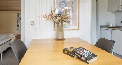 Holiday Home on a Holiday Park in Hemmet