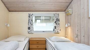 Superior-hus - 2 soveværelser | Interiør