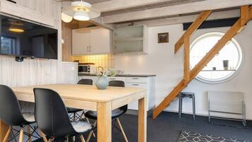 Superior-hus - 2 soveværelser | Interiør