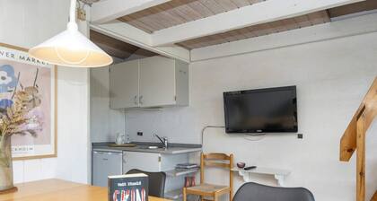 Holiday Home on a Holiday Park in Hemmet