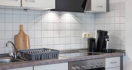 Ferienwohnung 'Zentral Ruhig Ideal Perfekt' mit Wi-Fi