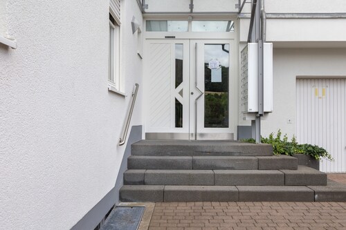 Ferienwohnung 'Zentral Ruhig Ideal Perfekt' mit Wi-Fi