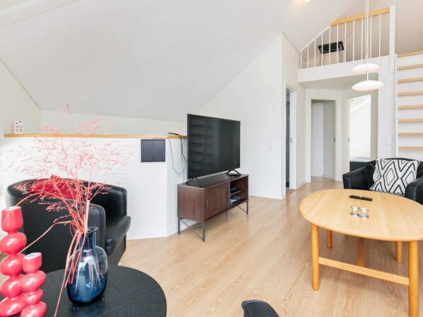 Classic Apart Daire, 4 Yatak Odası | İç mekân