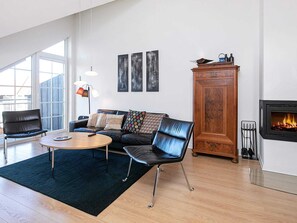 Deluxe Apart Daire, 4 Yatak Odası | İç mekân