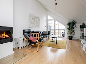 Deluxe Apartment, 4 Bedrooms | Interior - Bogense Holiday Homes (Bogense)