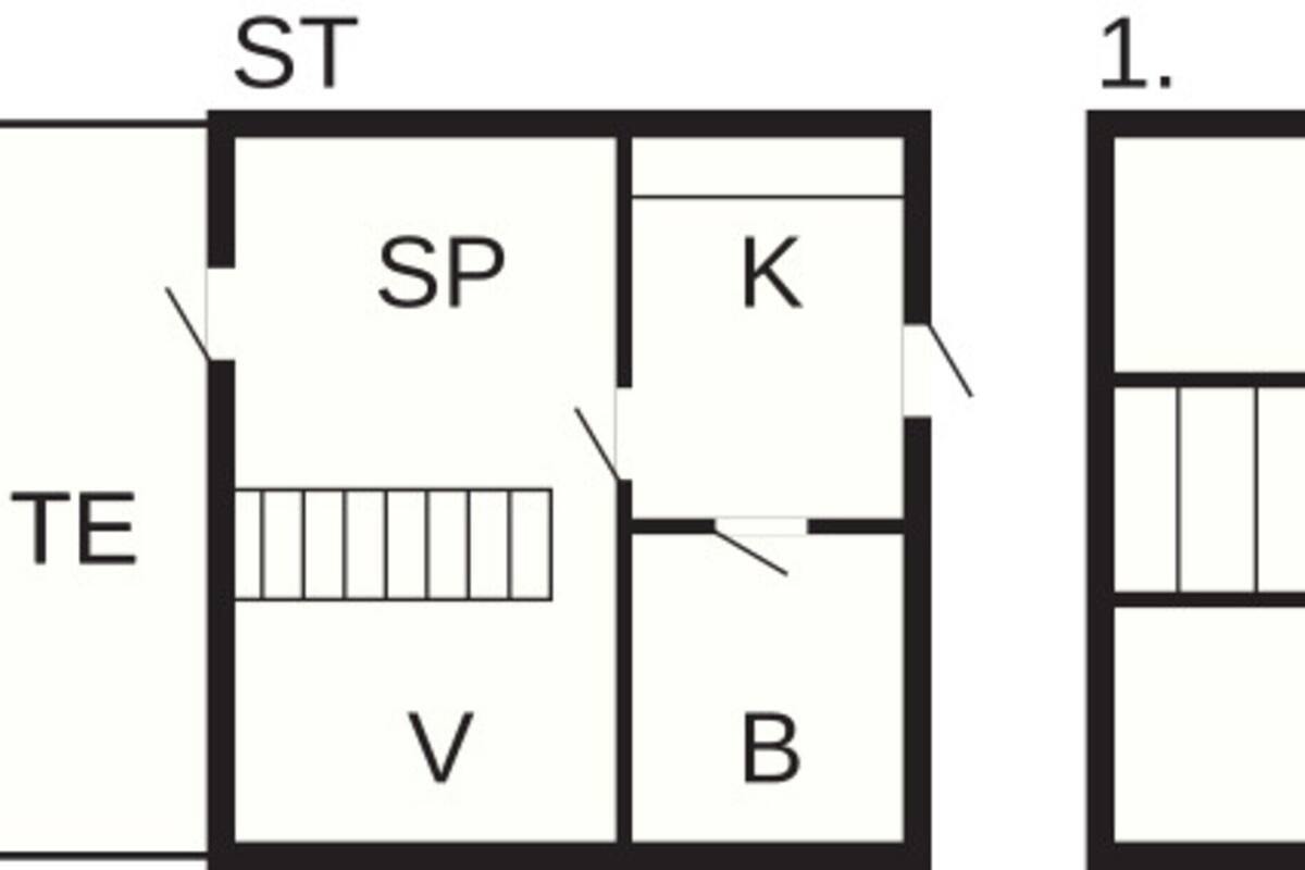 Comfort House, 3 Bedrooms | Floor plan