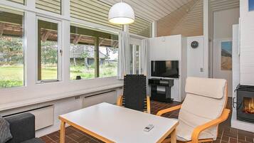 Romantisk hus, 2 soverom | Innvendig