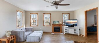 4 Bedroom Single-Family Home in North Wildwood