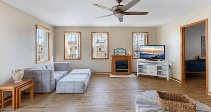 4 Bedroom Single-Family Home in North Wildwood