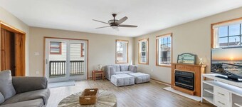 4 Bedroom Single-Family Home in North Wildwood