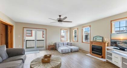 4 Bedroom Single-Family Home in North Wildwood