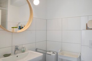 Dusche, Haartrockner