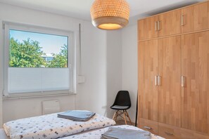 1 chambre, Wi-Fi gratuit, draps fournis