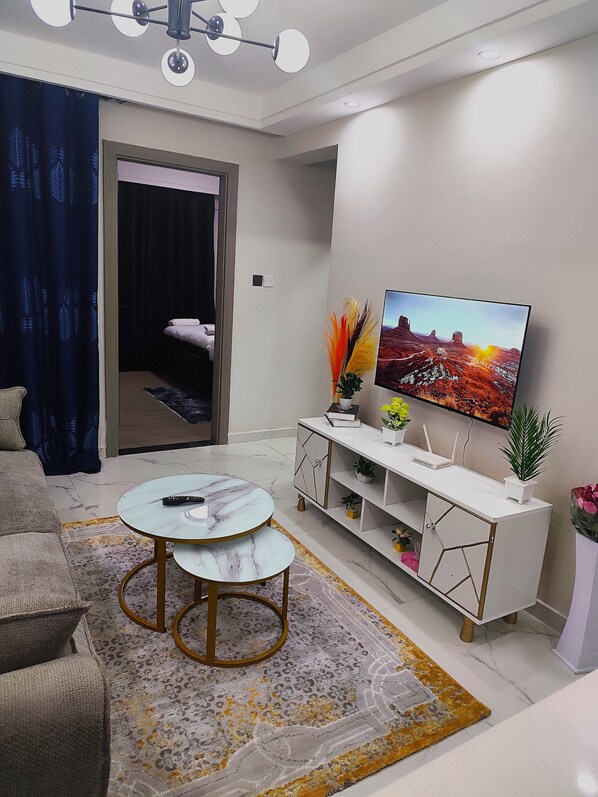 TV connectée